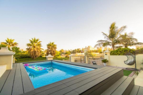 Fairways luxury pool villa